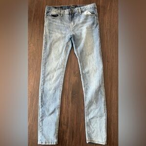 Lucky Brand Light Blue Straight Jeans